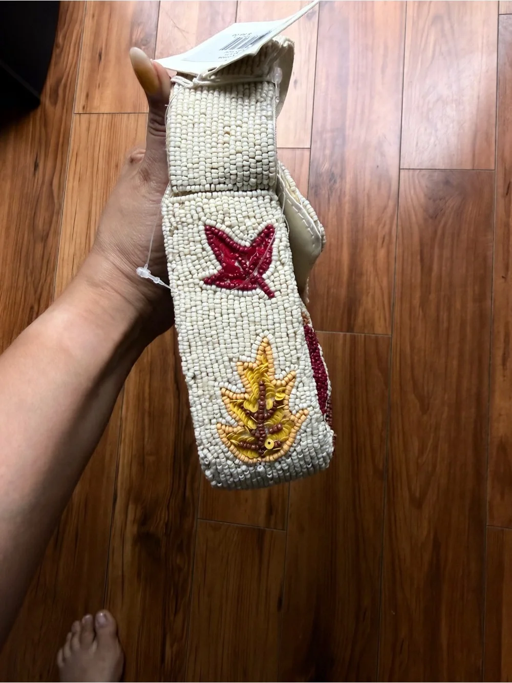 Sol And Mer hand beaded